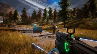 Скриншот 2 к игре Within the Cosmos