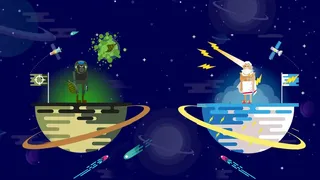 Скриншот 2 к игре Mr Blaster