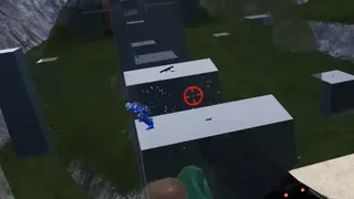 Скриншот 7 к игре Hailstorm VR