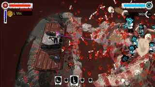 Скриншот 3 к игре Battle Bruise