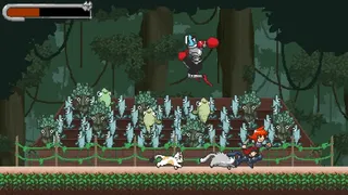Скриншот 4 к игре The Legend of Excalipurr