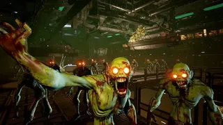 Скриншот 1 к игре Zombie Buster VR
