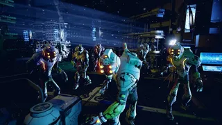 Скриншот 2 к игре Zombie Buster VR