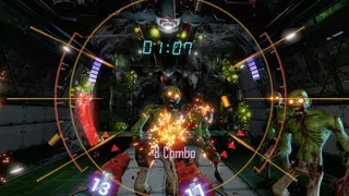 Скриншот 3 к игре Zombie Buster VR