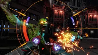 Скриншот 5 к игре Zombie Buster VR