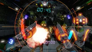 Скриншот 6 к игре Zombie Buster VR