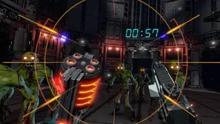 Скриншот 7 к игре Zombie Buster VR