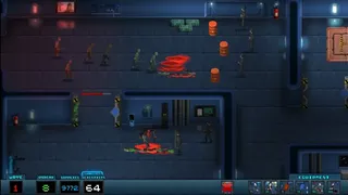 Скриншот 1 к игре Endless Horde