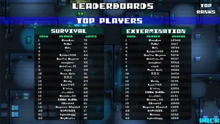 Скриншот 3 к игре Endless Horde