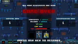 Скриншот 5 к игре Endless Horde