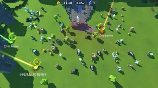 Скриншот 4 к игре Pixel Gear