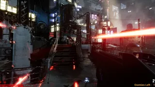 Скриншот 1 к игре One Bullet left