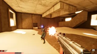 Скриншот 3 к игре One Bullet left