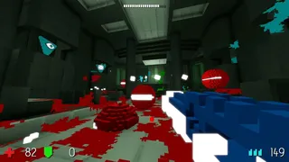Скриншот 1 к игре Gorescript