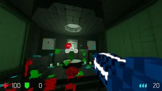 Скриншот 7 к игре Gorescript