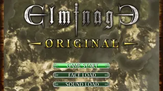 Скриншот 1 к игре Elminage ORIGINAL - Priestess of Darkness and The Ring of the Gods