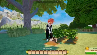 Скриншот 1 к игре Pumpkin Days