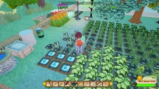 Скриншот 2 к игре Pumpkin Days