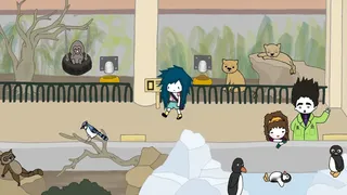 Скриншот 2 к игре Agatha Knife