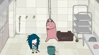Скриншот 3 к игре Agatha Knife