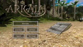 Скриншот 1 к игре Arkaia: The Enigmatic Isle