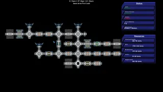 Скриншот 1 к игре Station 21 - Space Station Simulator