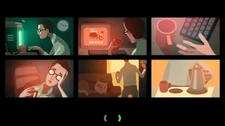Скриншот 4 к игре while True: learn()