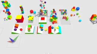 Скриншот 3 к игре 4D Toys