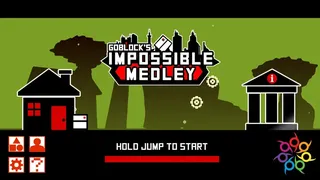 Скриншот 1 к игре GoBlock's Impossible Medley