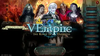 Скриншот 1 к игре VEmpire - The Kings of Darkness