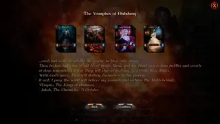 Скриншот 6 к игре VEmpire - The Kings of Darkness
