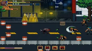 Скриншот 1 к игре Wolf's Fury