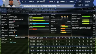 Скриншот 5 к игре Out of the Park Baseball 19