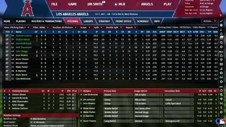 Скриншот 7 к игре Out of the Park Baseball 19