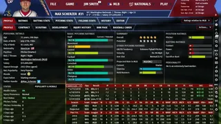 Скриншот 8 к игре Out of the Park Baseball 19