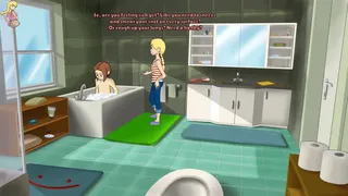 Скриншот 4 к игре Sandra and Woo in the Cursed Adventure