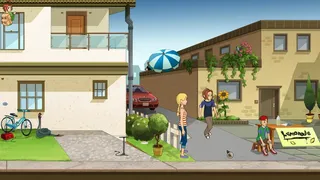Скриншот 8 к игре Sandra and Woo in the Cursed Adventure