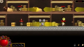 Скриншот 3 к игре The little vampir
