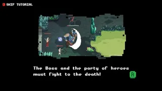 Скриншот 1 к игре Boss Defiance - Heroic Edition