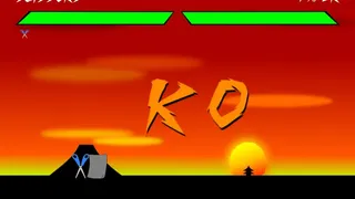Скриншот 1 к игре Rock, Ken, Bo