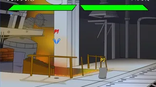 Скриншот 2 к игре Rock, Ken, Bo