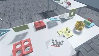 Скриншот 4 к игре CubeBall VR