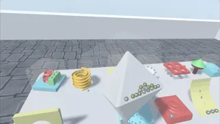 Скриншот 6 к игре CubeBall VR