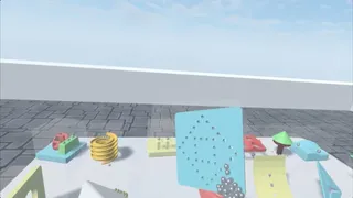 Скриншот 7 к игре CubeBall VR