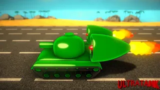 Скриншот 1 к игре Ultratank