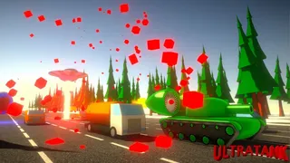 Скриншот 3 к игре Ultratank