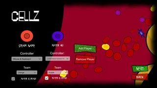 Скриншот 2 к игре Cellz