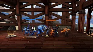 Скриншот 1 к игре Huge Bang Bang
