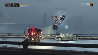 Скриншот 5 к игре Steel Rats