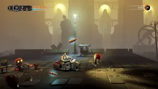 Скриншот 6 к игре Steel Rats